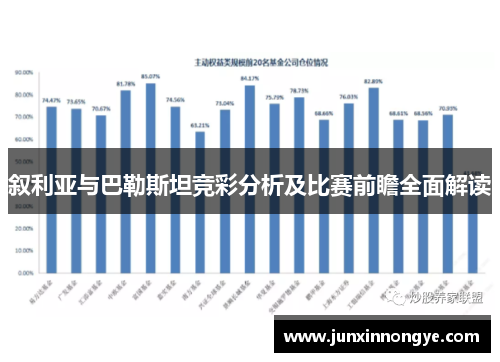 叙利亚与巴勒斯坦竞彩分析及比赛前瞻全面解读