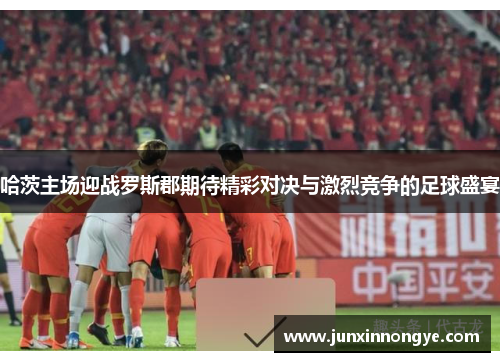 哈茨主场迎战罗斯郡期待精彩对决与激烈竞争的足球盛宴