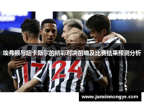 埃弗顿与纽卡斯尔的精彩对决前瞻及比赛结果预测分析