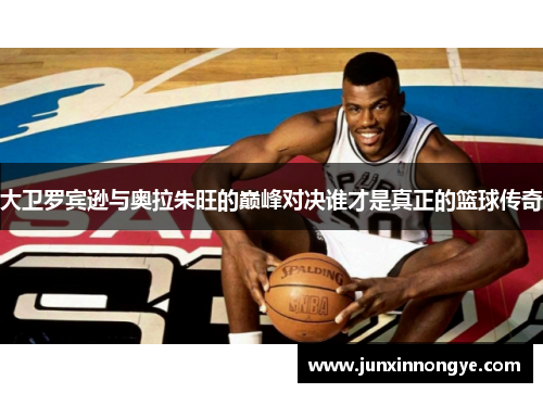 大卫罗宾逊与奥拉朱旺的巅峰对决谁才是真正的篮球传奇