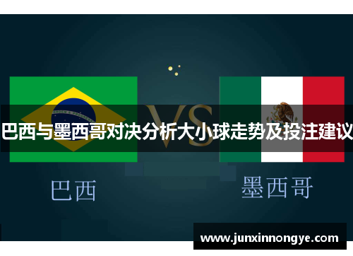 巴西与墨西哥对决分析大小球走势及投注建议